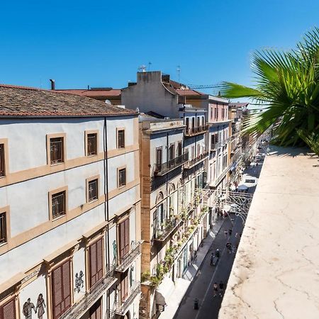 A Casa Dell' Artista Διαμέρισμα Παλέρμο Εξωτερικό φωτογραφία
