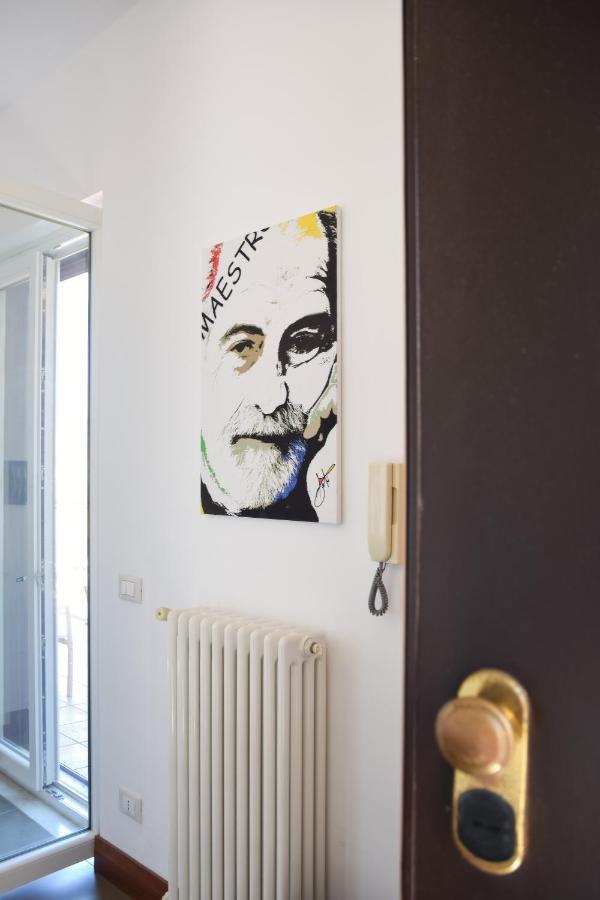 A Casa Dell' Artista Διαμέρισμα Παλέρμο Εξωτερικό φωτογραφία