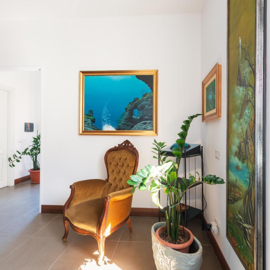 A Casa Dell' Artista Διαμέρισμα Παλέρμο Εξωτερικό φωτογραφία