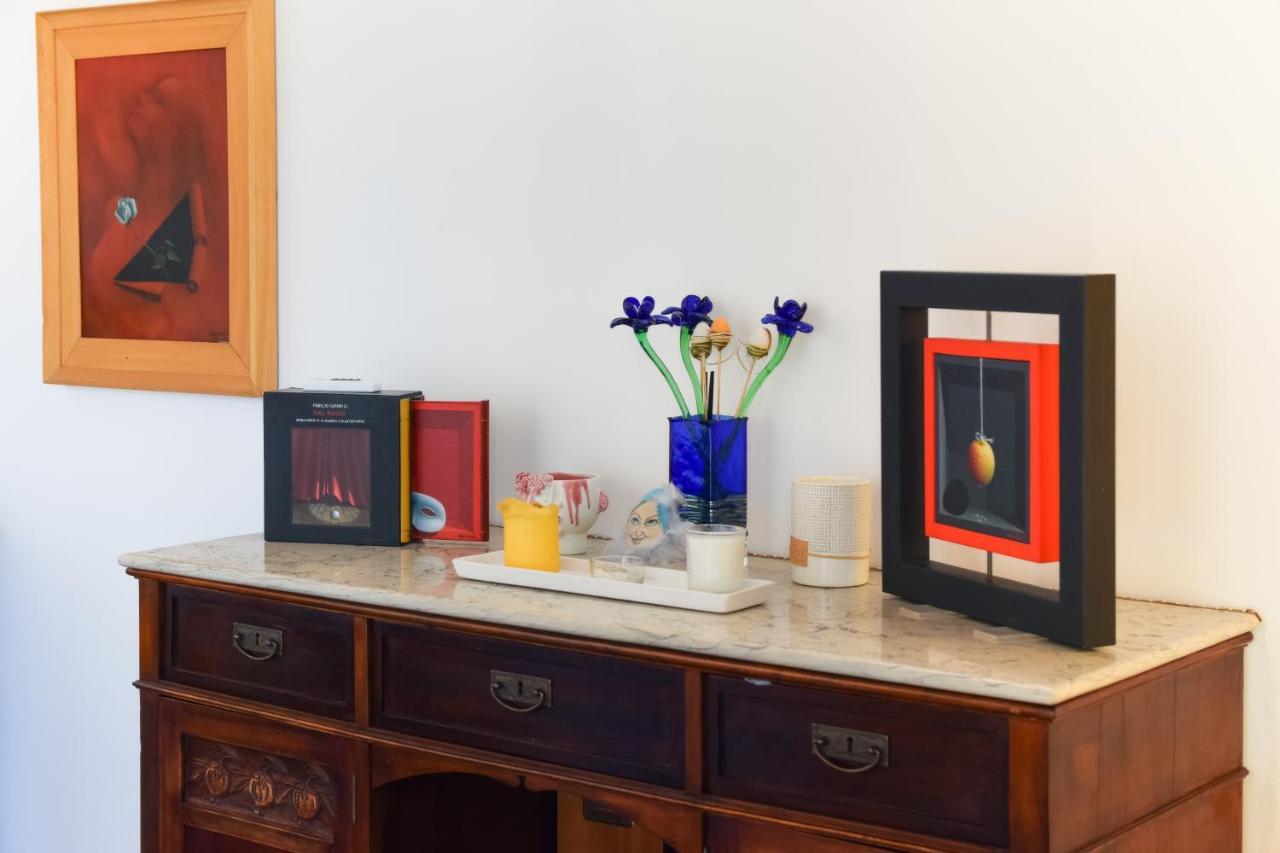 A Casa Dell' Artista Διαμέρισμα Παλέρμο Εξωτερικό φωτογραφία