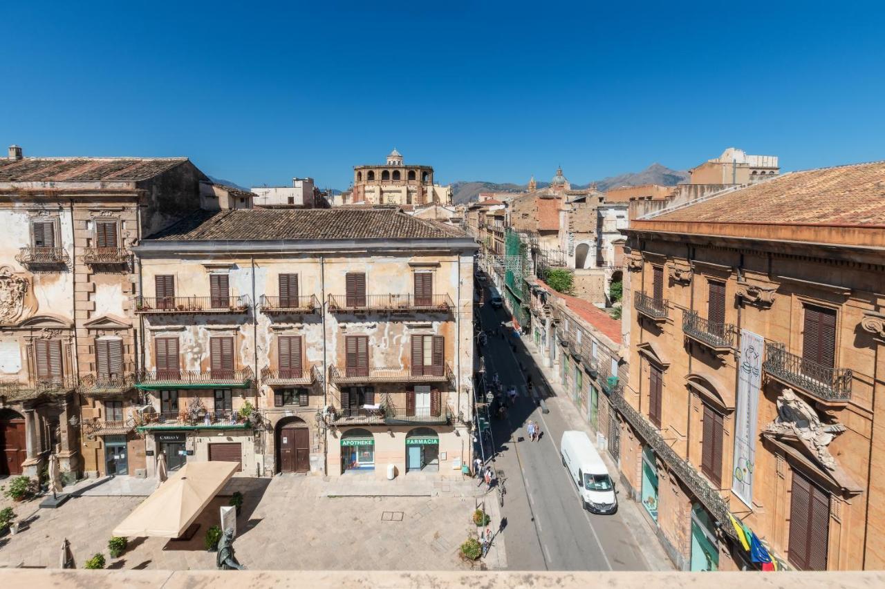 A Casa Dell' Artista Διαμέρισμα Παλέρμο Εξωτερικό φωτογραφία