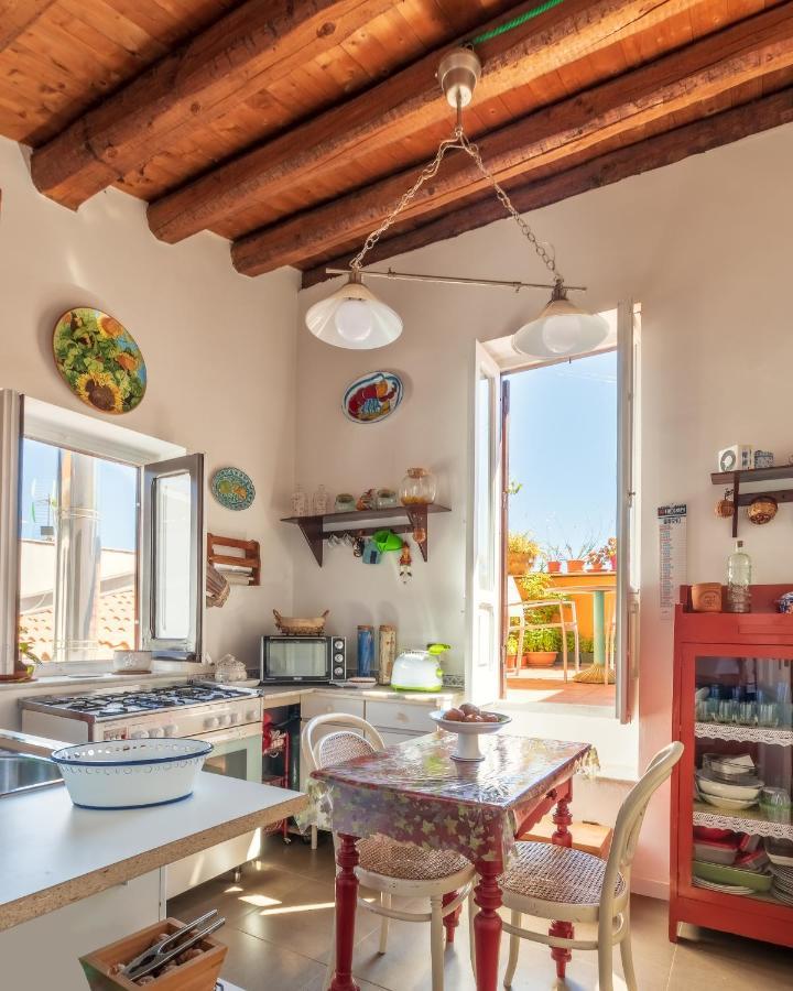 A Casa Dell' Artista Διαμέρισμα Παλέρμο Εξωτερικό φωτογραφία
