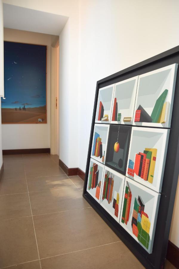 A Casa Dell' Artista Διαμέρισμα Παλέρμο Εξωτερικό φωτογραφία